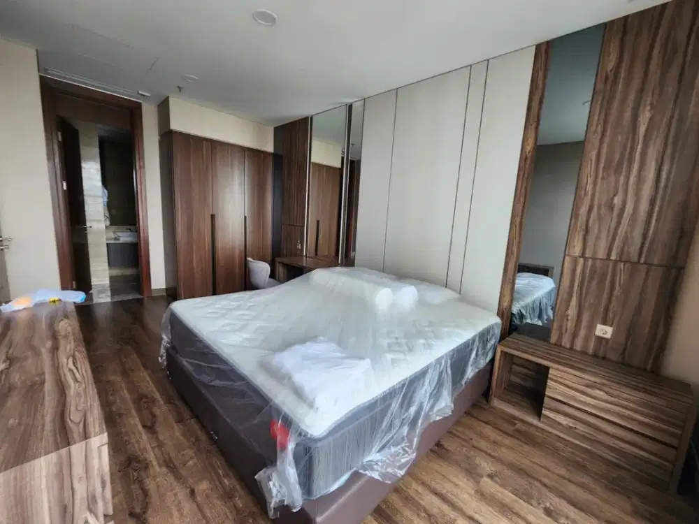 Apartemen, The Elements, 2BR, 85sqm, Tower Harmony, Furnished