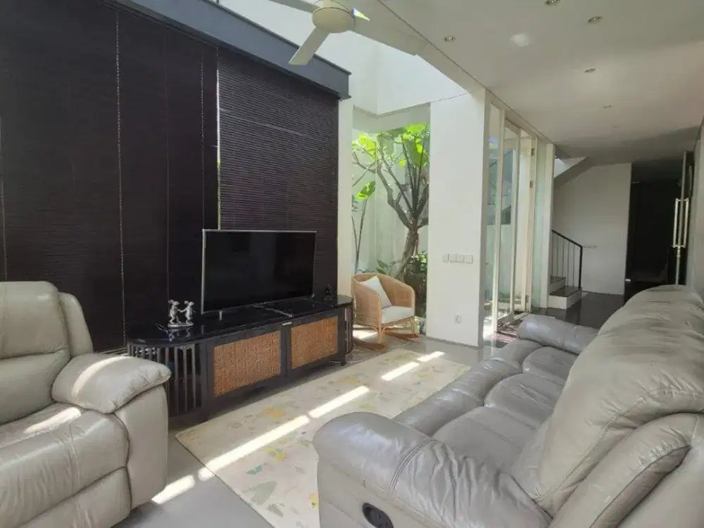 Dijual Rumah Bukit Golf Internasional Citraland Full Furnished Minimalis Strategis Siap Huni