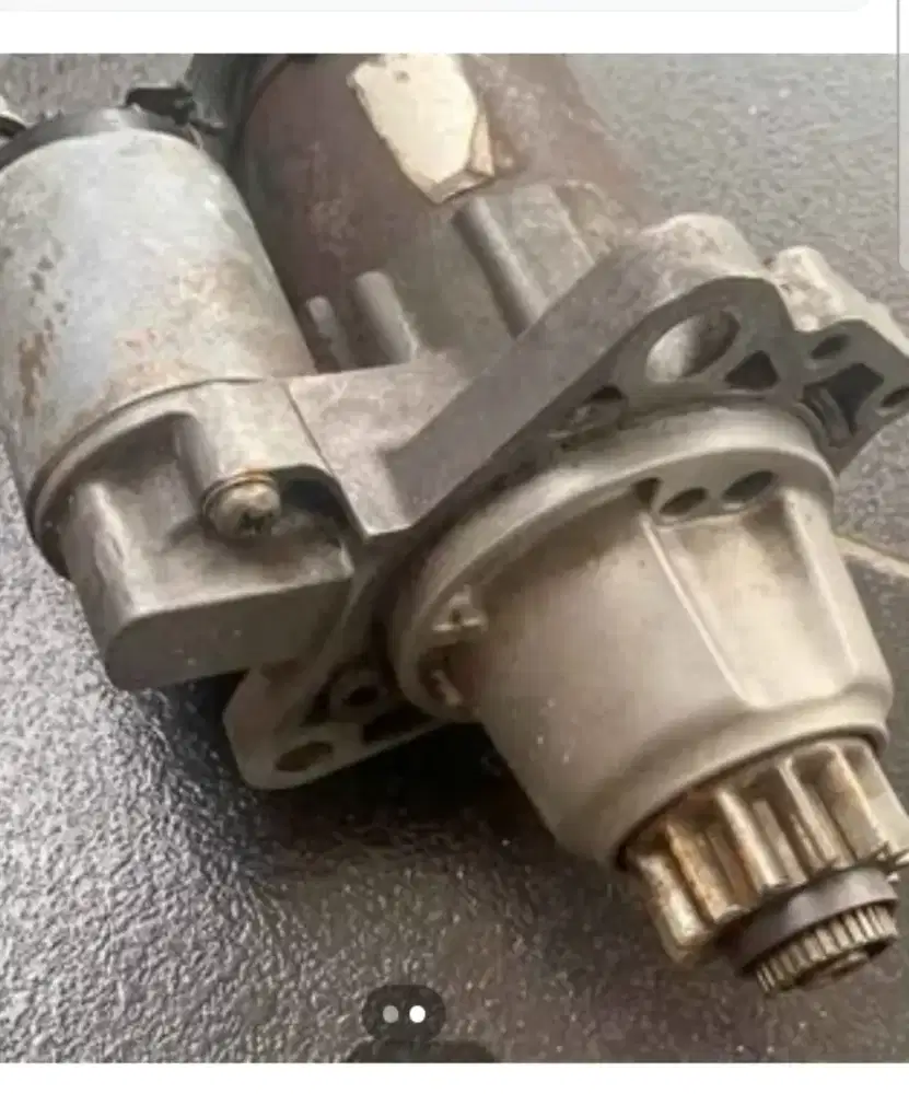 Dinamo starter nisan xtrail t30
