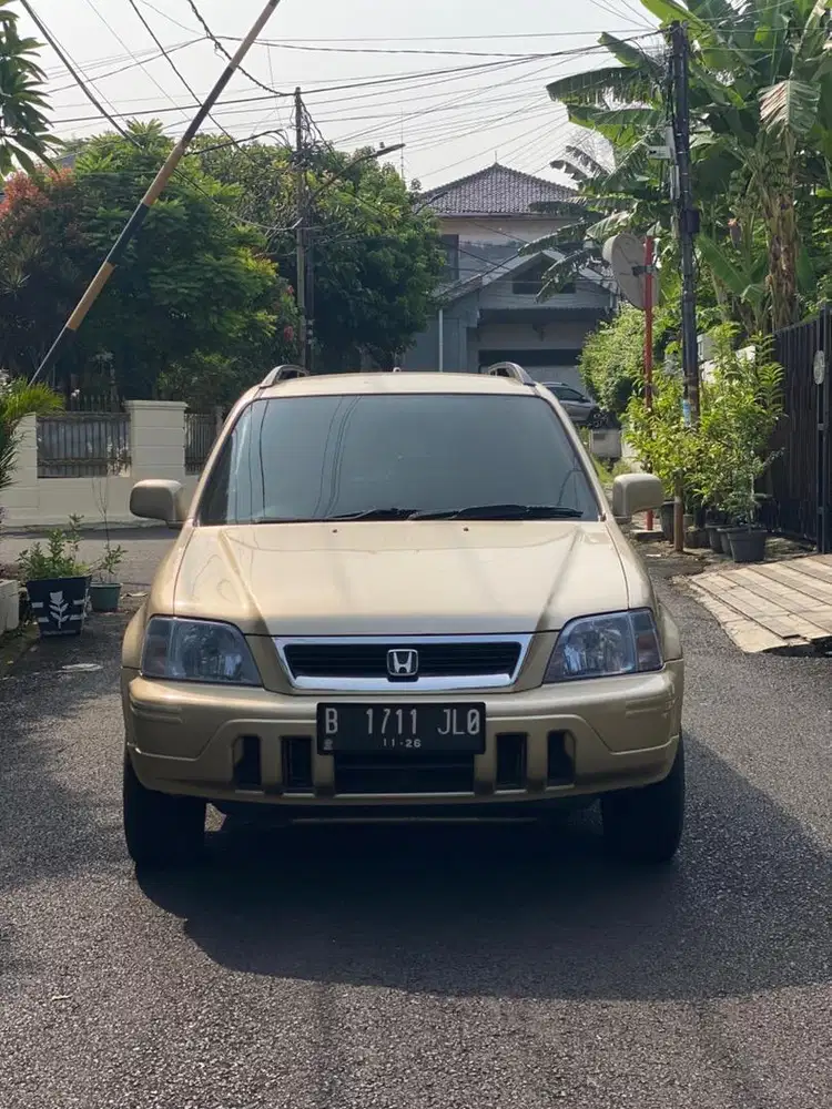 Honda CR-V 2002 Bensin