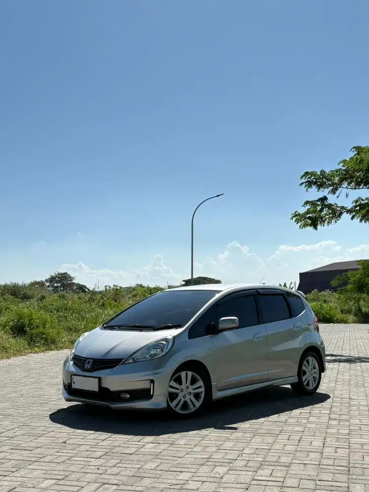 Honda Jazz GE8 RS 2011 Facelift Automatic !
