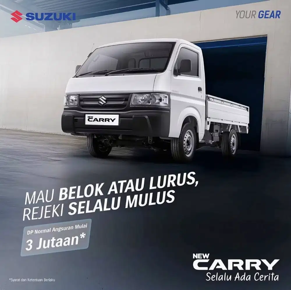 suzuki Carry Pick.Up 2026