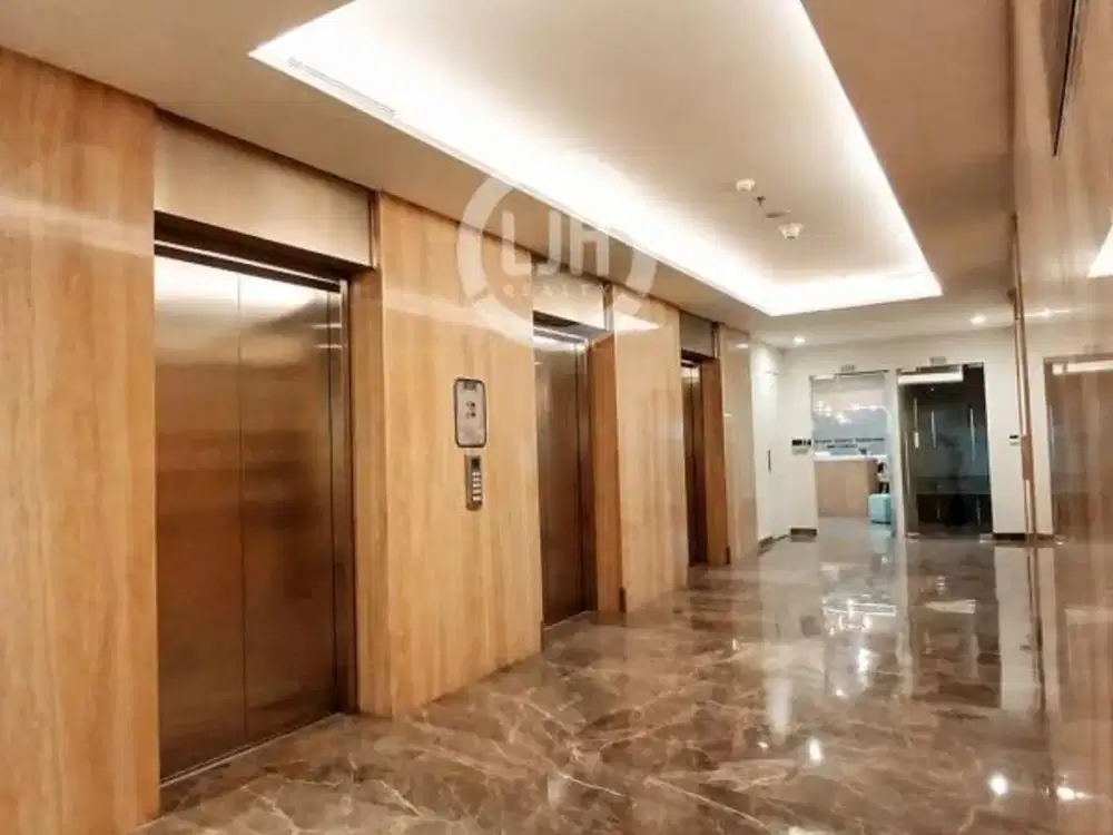 Dijual Office Space di Tower 88 Kasablanka, Jakarta Selatan