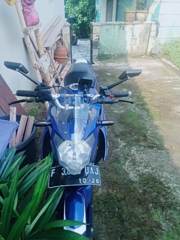 Jual cepat  Vixion New