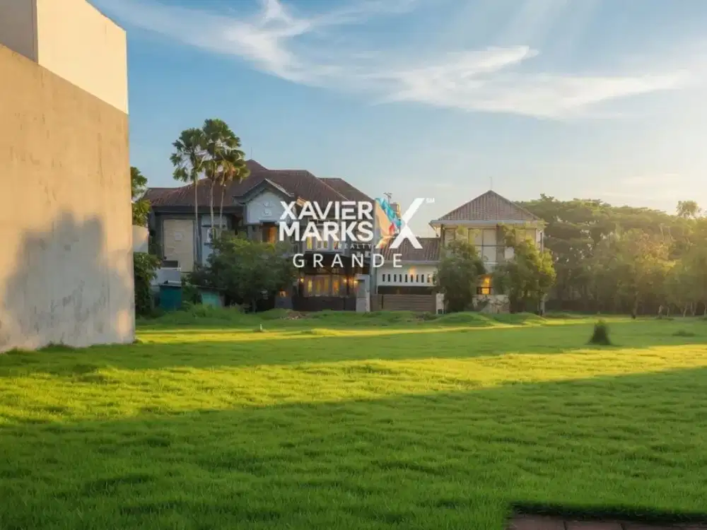 Dijual Tanah Strategis di Telaga Golf Araya Malang