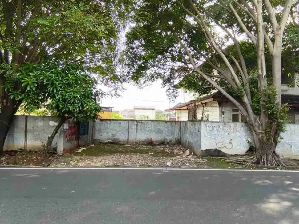 Kavling dan Bangunan komersil Bisa Buat Usaha dan Kost Kedoya Jakarta Barat