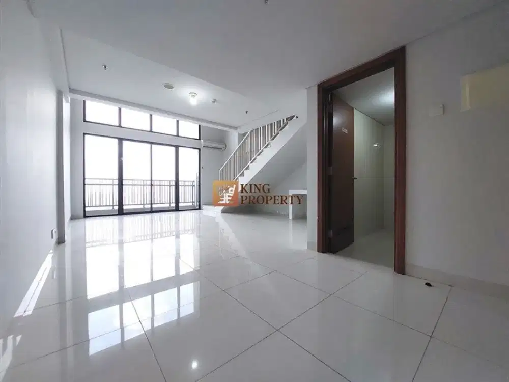 Strategis Kawasan Bisnis Sewa 2Lt. Unfurnished di SOHO Pancoran Akses Kolam Renang, Gym Dekat ke Transjakarta, Stasiun LRT & Pintu Tol