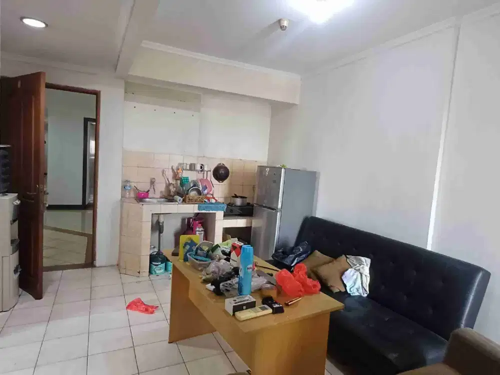 Dijual cepat Aprtemen mediterania palace