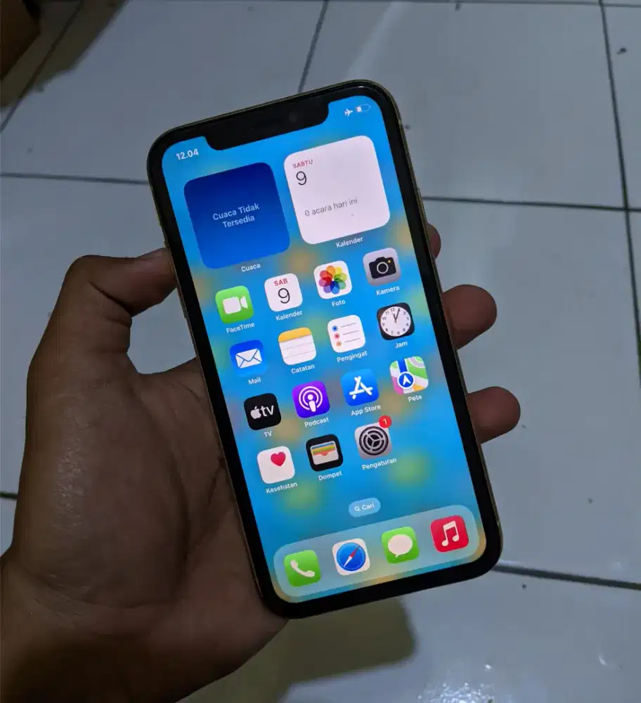 IPHINR XR RESMI IBOX 64GB