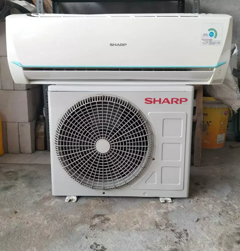 AC second 1/2pk R32