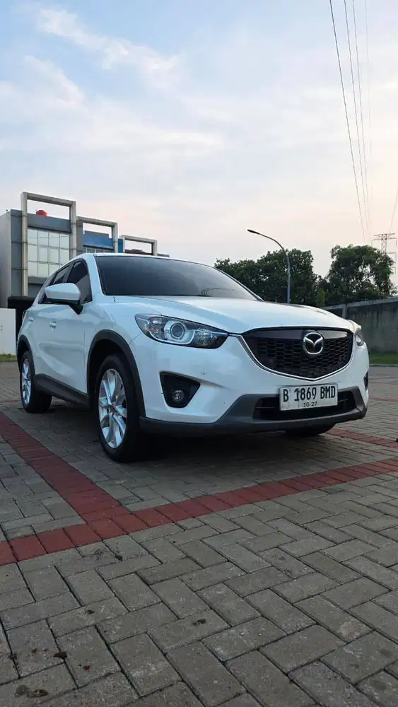 2012, Mazda CX-5, 2.0 Touring