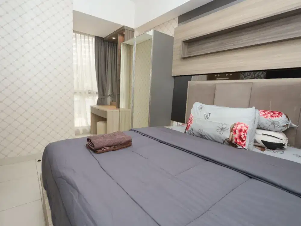 Disewakan Apartemen Taman Anggrek Type 2BR Jakarta Barat
