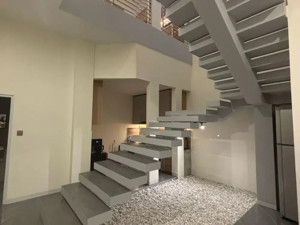 Y. DIJUAL RUMAH BARU SINGGASANA PRADANA BANDUNG YOGYA, SEKOLAH BINTANG MULIA, MEKAR WANGI, TOL MOH TOHA
