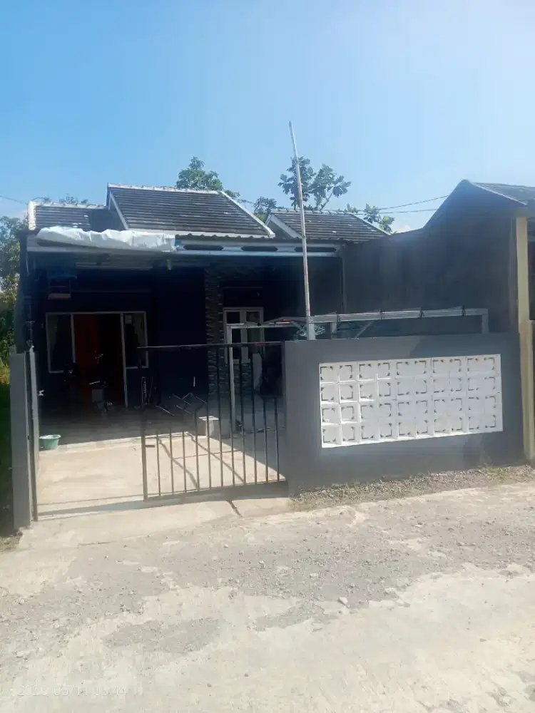 Rumah Terjangkau