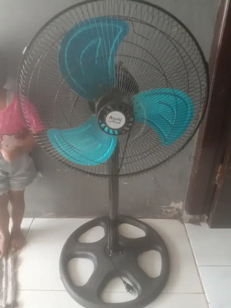 Kipas besi 18 inch