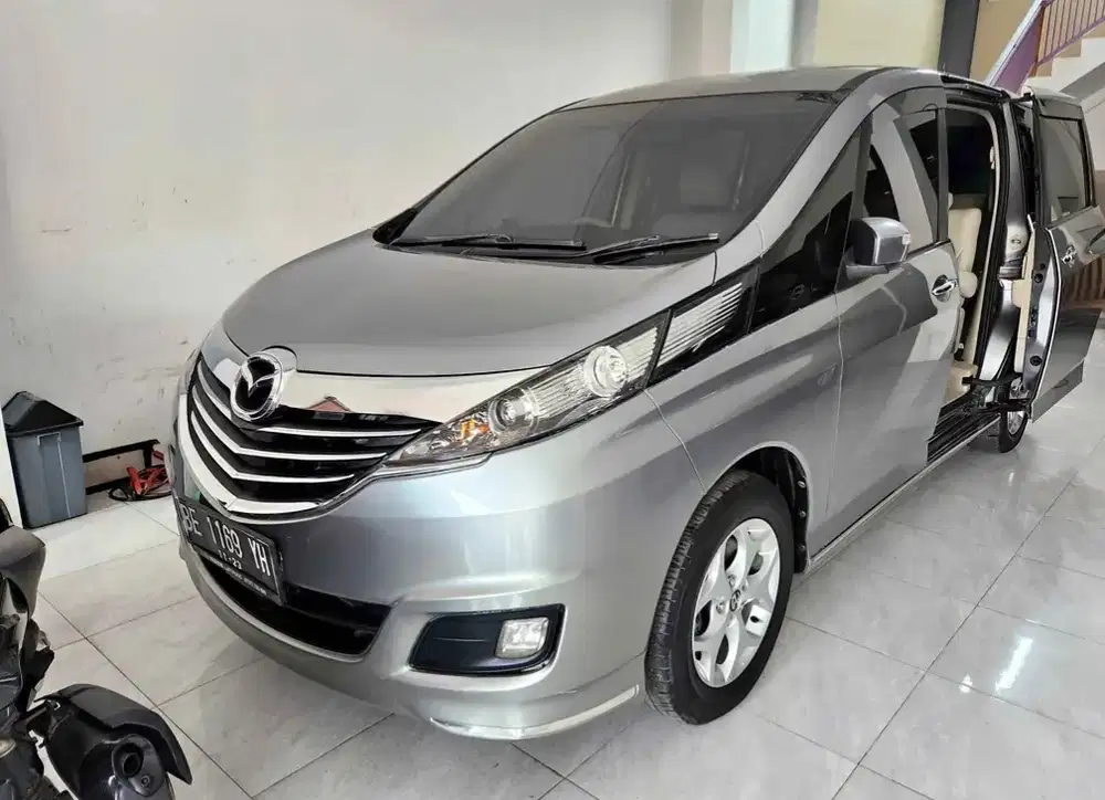 Mazda Biante 2017 Bensin