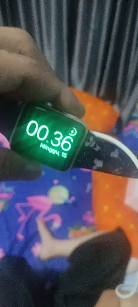 Jual iwatch series 3 42mm like new