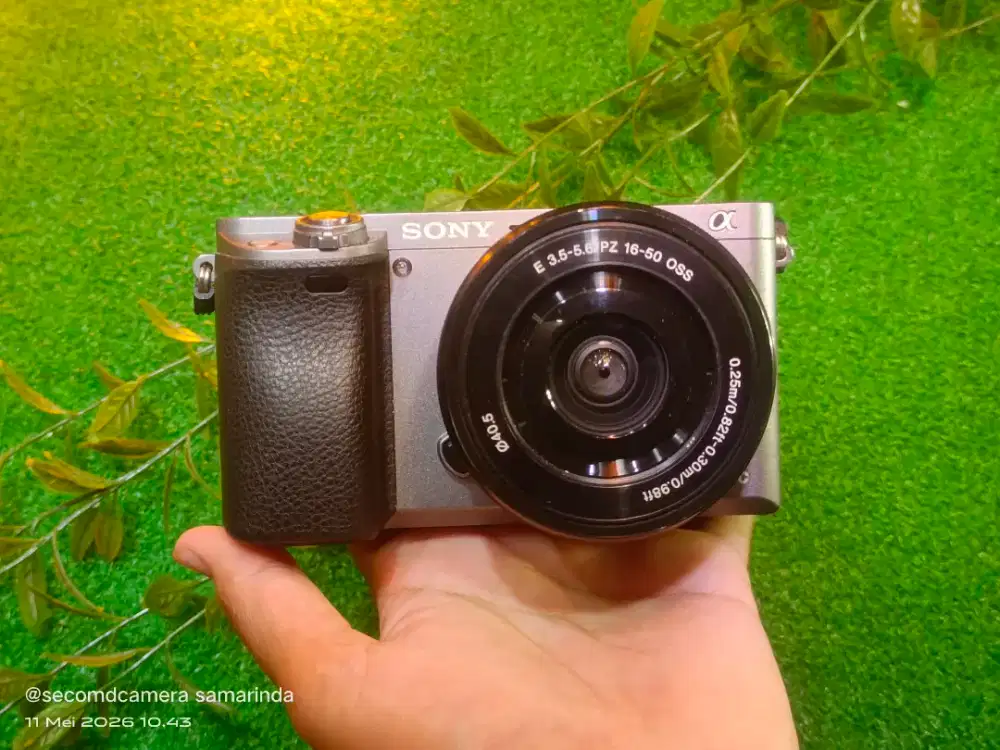 Kamera Sony a6000