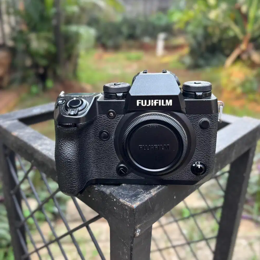 Fujifilm xh1 mulus sc 8rban
