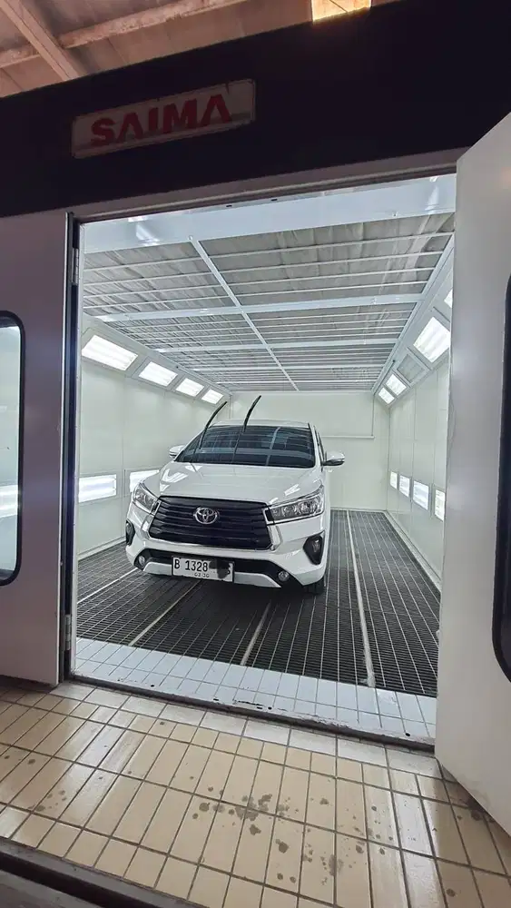Innova Reborn 2.4 G AT Matic 2025 Tangan Pertama