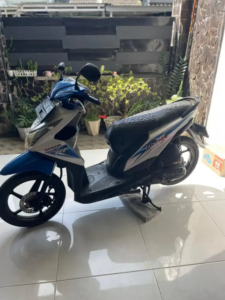 Beat FI 2016 kondisi sesuai foto