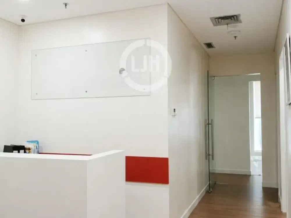 Disewakan Office Space di Office 88 Kasablanka, Tebet, Jakarta Selatan