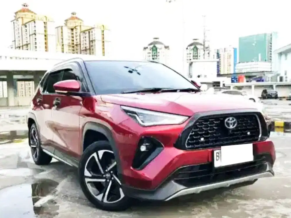 2024 Yaris Cross Hybrid TSS 1.5 S  Highest Type Km19rb Orsinil *KREDIT