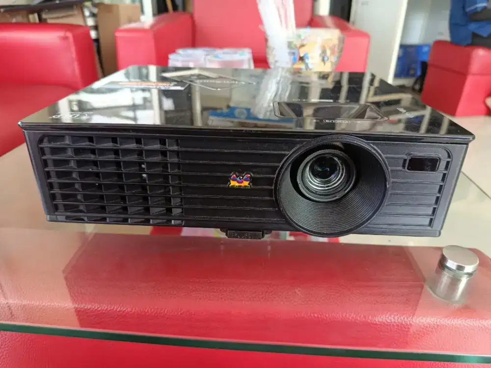 LCD PROYEKTOR VIEWSONIC PJD 5126 SECOND