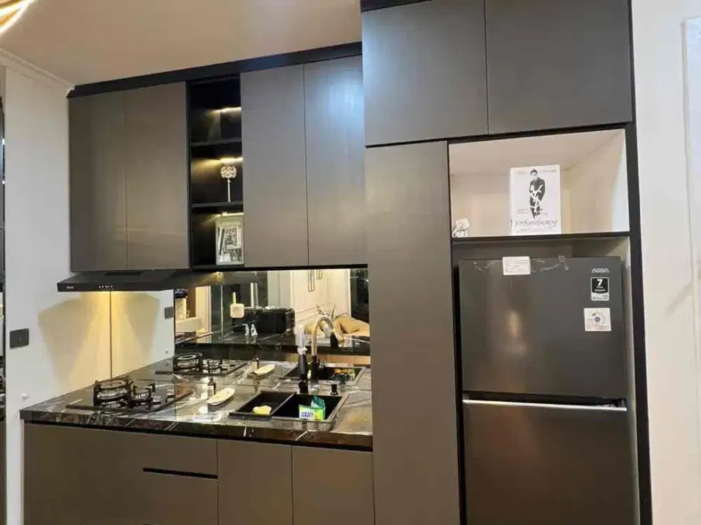 Apartment City Home MOI 45m2 Furnish Istimewa