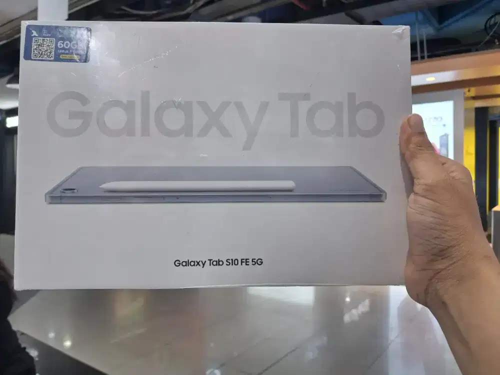 Samsung Galaxy Tab S10FE