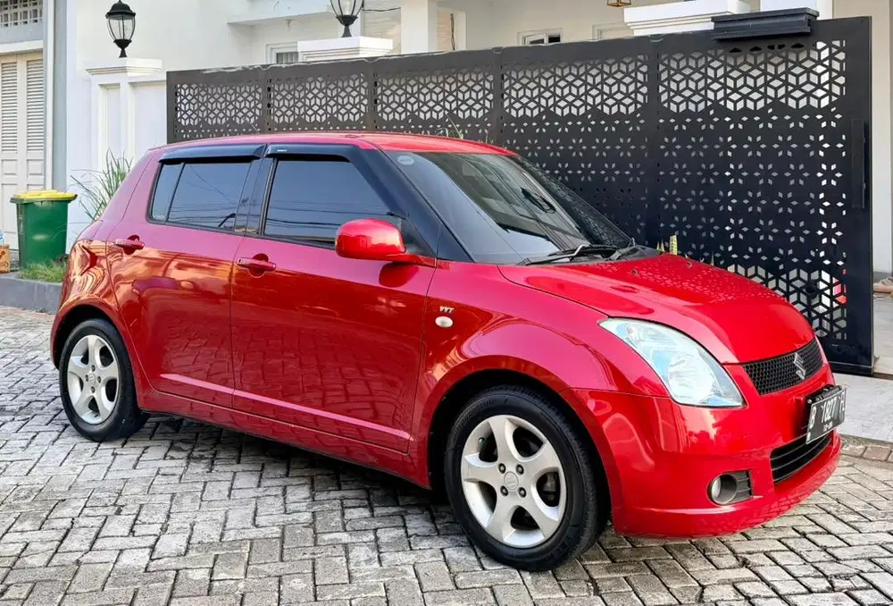 swift GL 2006 manual tangan pertama dari baru