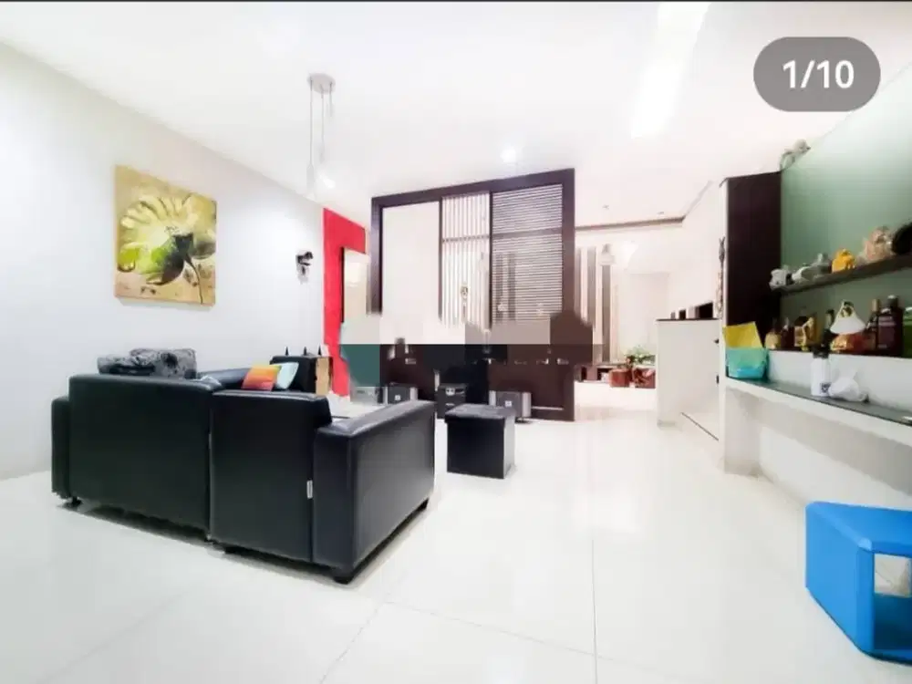 DI JUAL RUMAH DI CEMARA ASRI JL. PEONY MEDAN!!