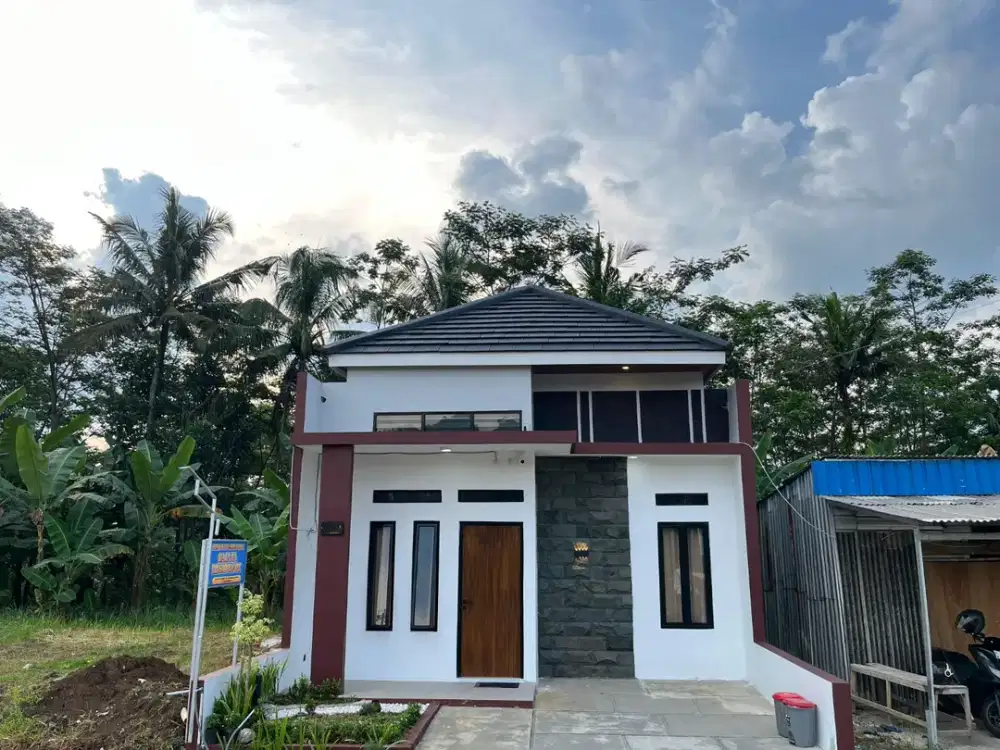 RUMAH 400 JUTAAN DI UNGARAN TIMUR