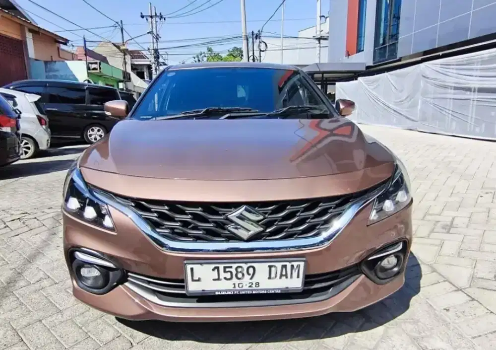 ALL NEW BALENO 1.5 AT * PROMO
