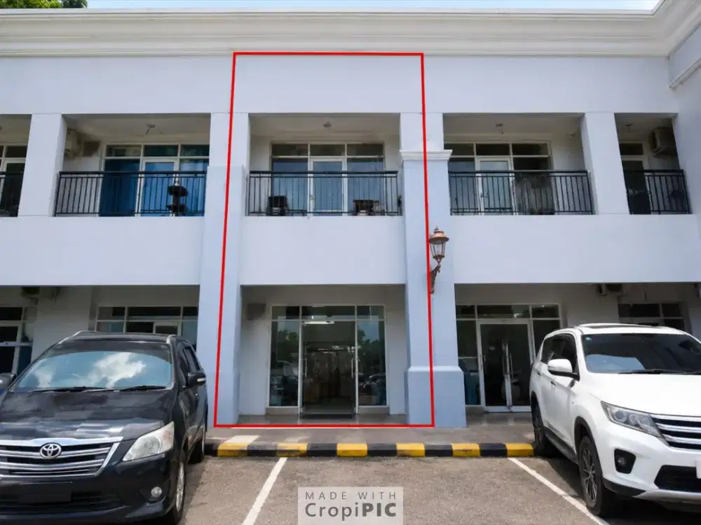 Dijual Ruko Strategis City Home Kelapa Gading Harga Nego