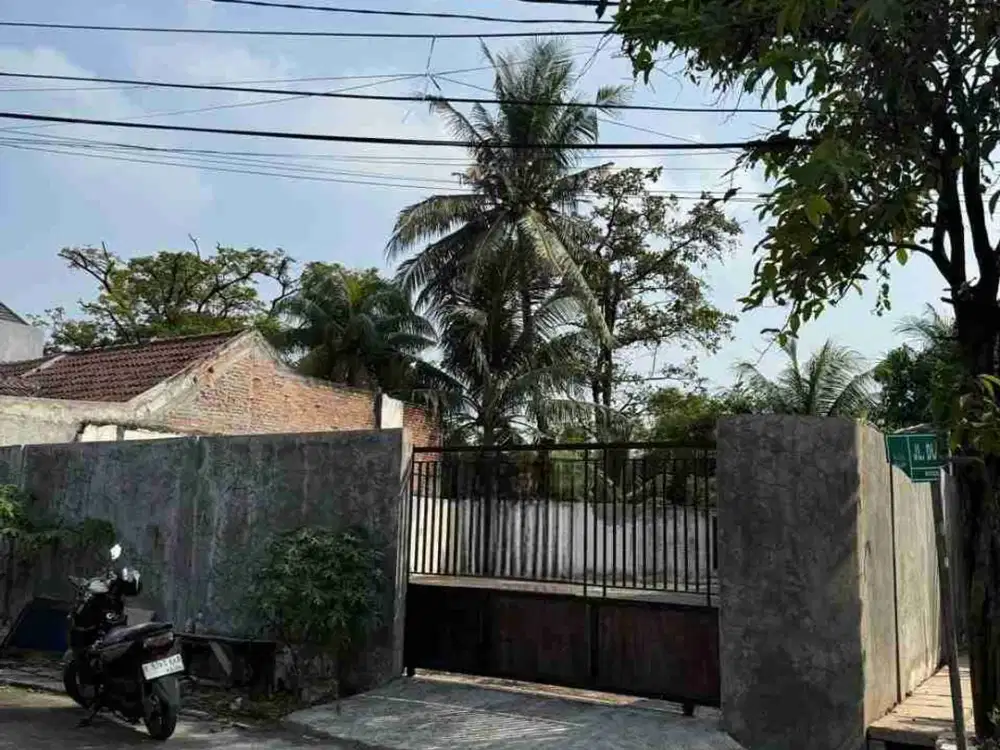 Dijual Tanah di  Harapan Indah