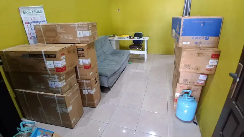 Jasa service jual beli ac