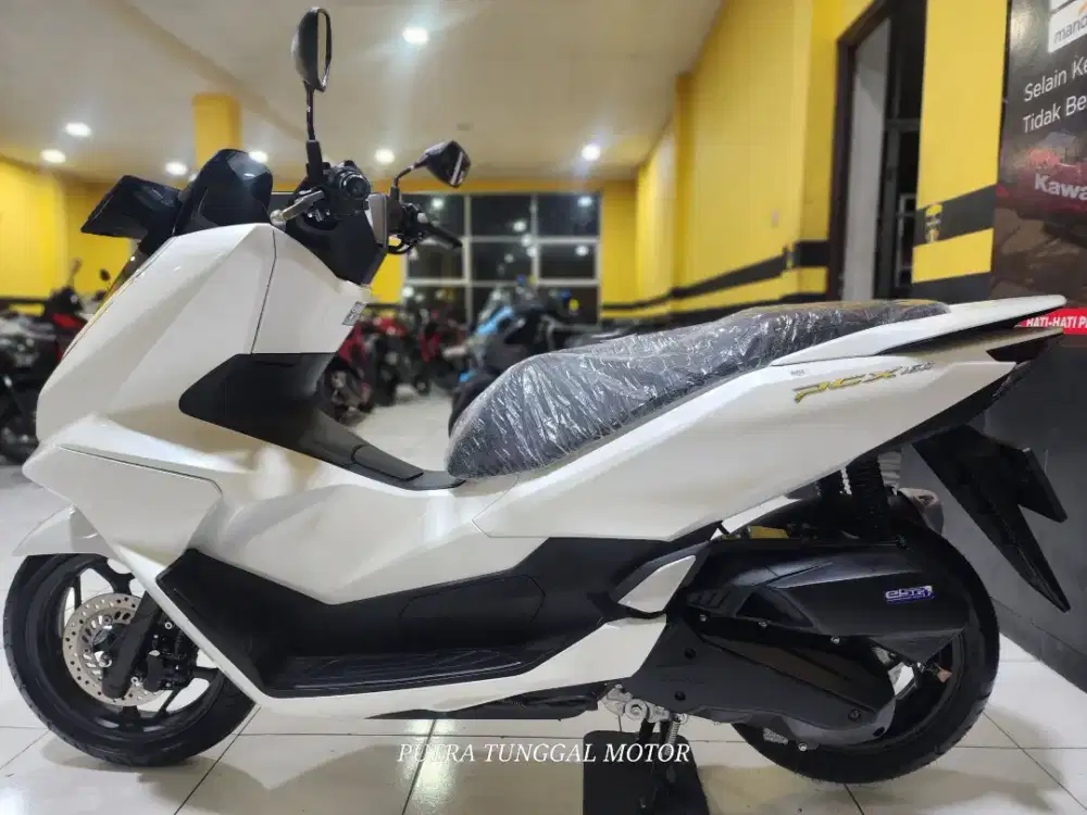 All new pcx 160 cbs 2025