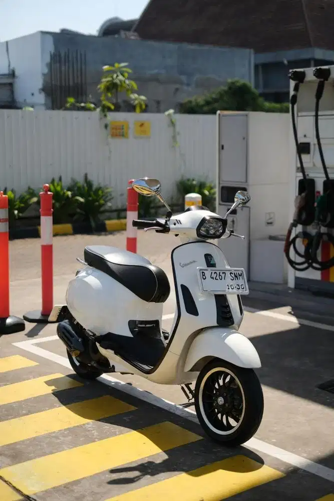 VESPA SPRINT 150 IGET FACELIFT 2021