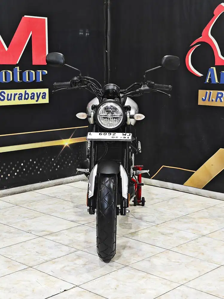 Yamaha XSR 155 VVA TH 2021 Odo 9rb bisa kredit