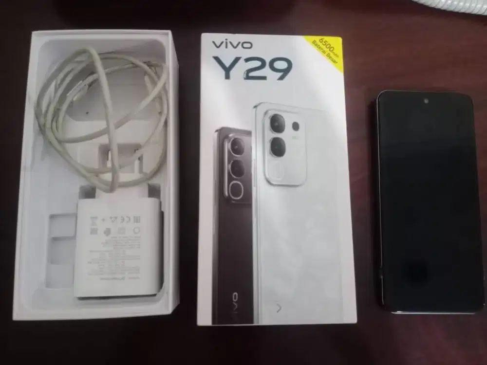 Vivo Y29 6+6/128