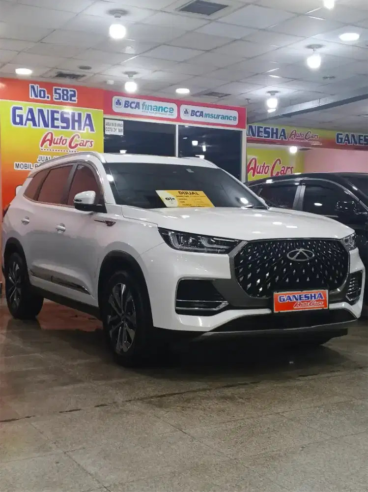 Chery Tiggo 8 Premium 1.6T Bensin 2024
