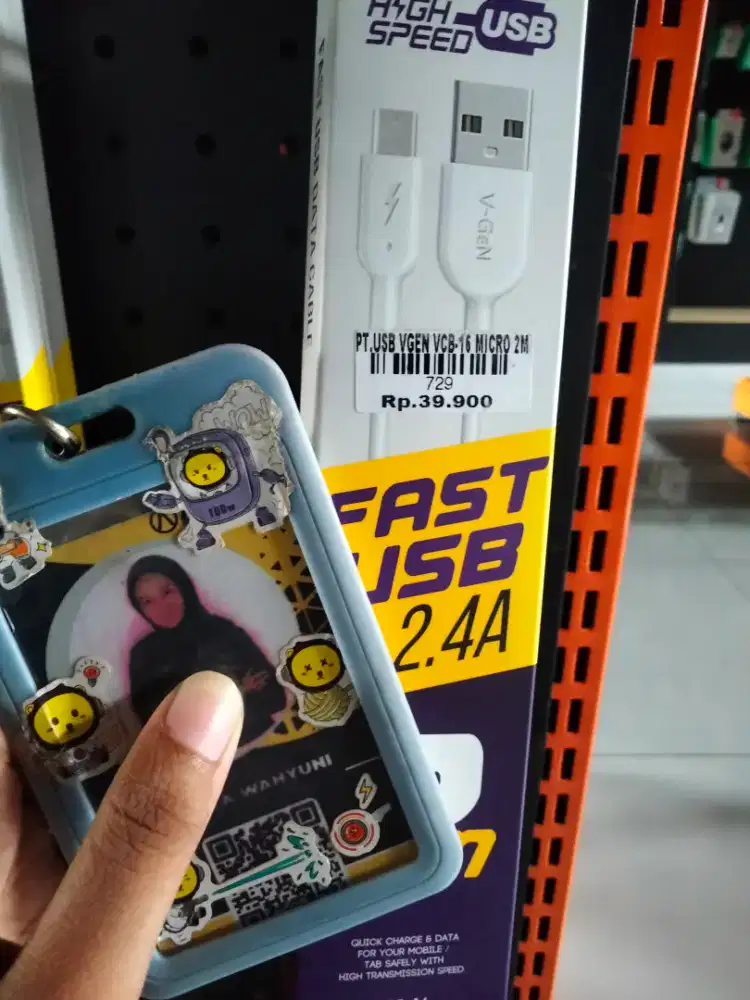 USB VGEN VCB-16 MICRO 2M