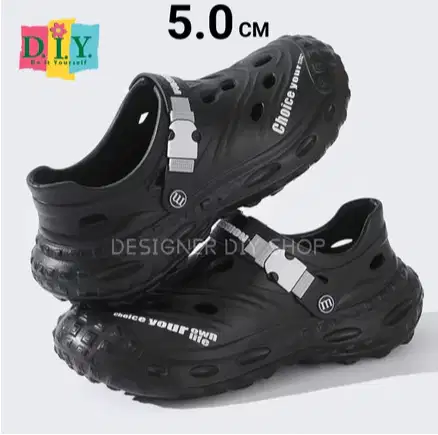 Sepatu pria 39-40 karet