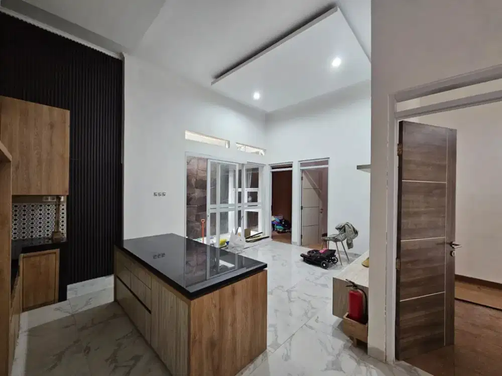 Dijual Rumah minimalis modern komplek Pemda padasuka indah Cimahi Tengah