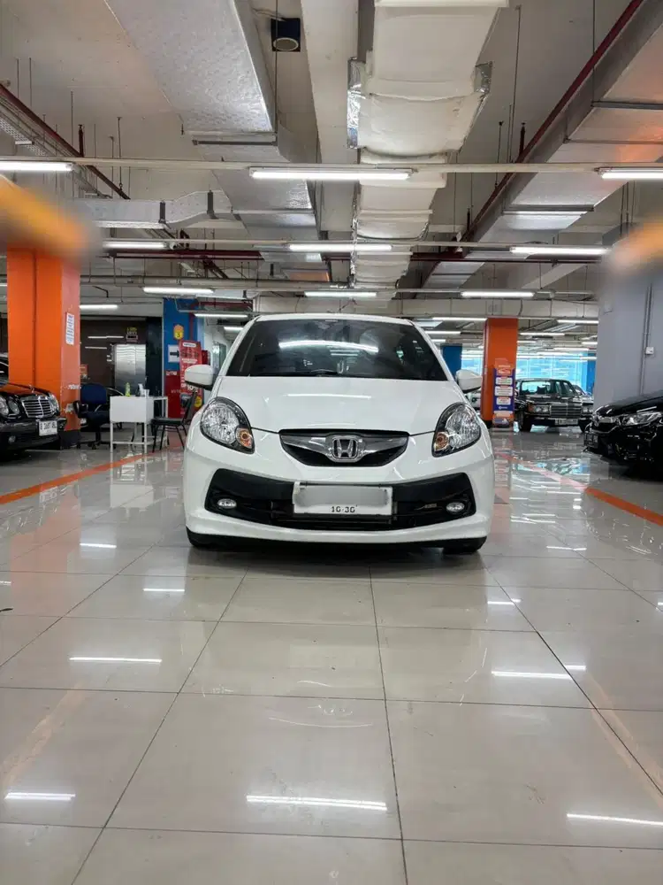 Honda Brio E 1.2 AT 2015