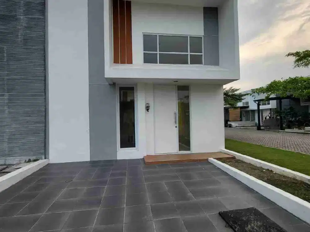 DIJUAL RUMAH OPER KREDIT MURAH, DP 25 JUTA CANDI SIDOARJO