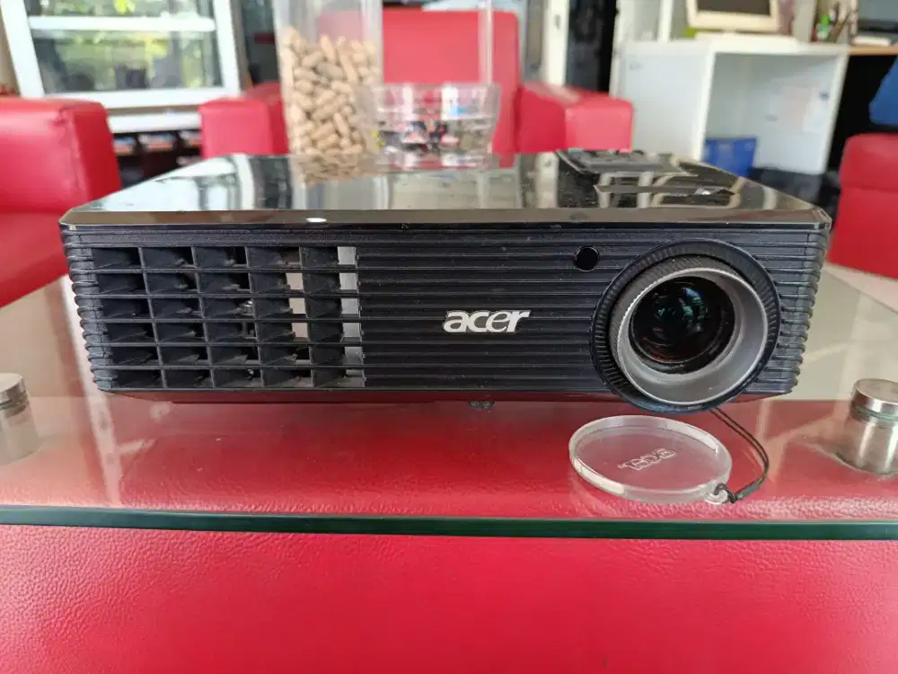 LCD PROYEKTOR ACER X1261N SECOND