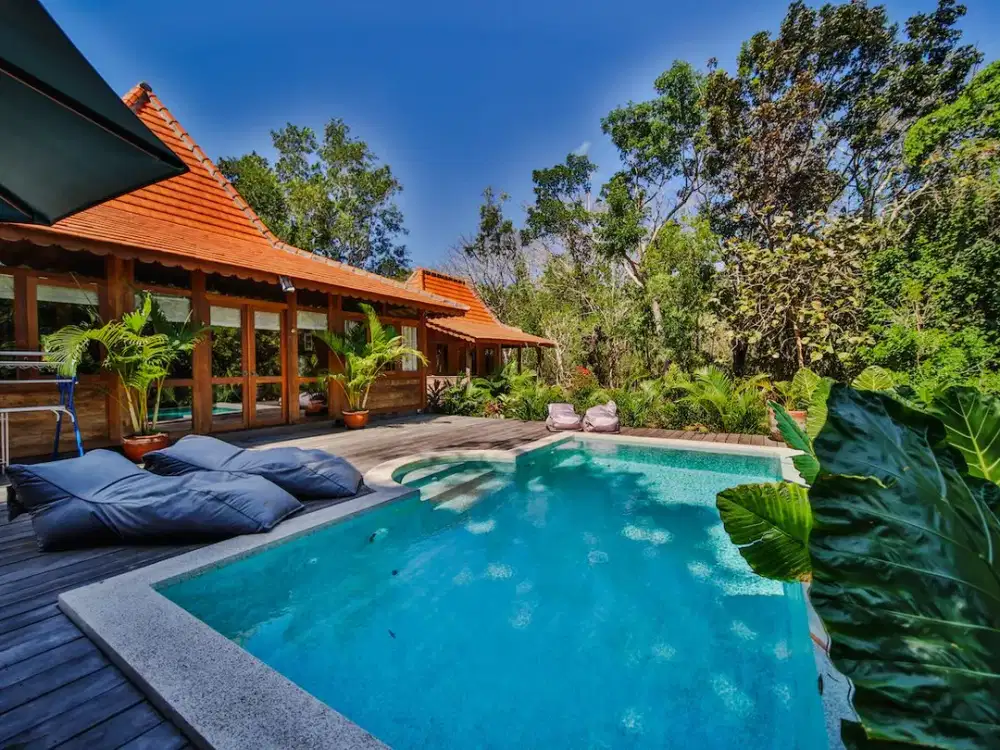 Eco-Luxury Gladak Villa for Sale in Uluwatu – Unique Investment Opportunity