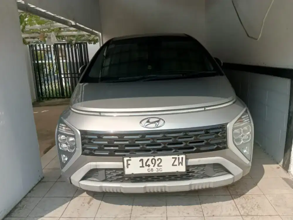 2022 Hyundai Stargazer 1.5 Prime MPV